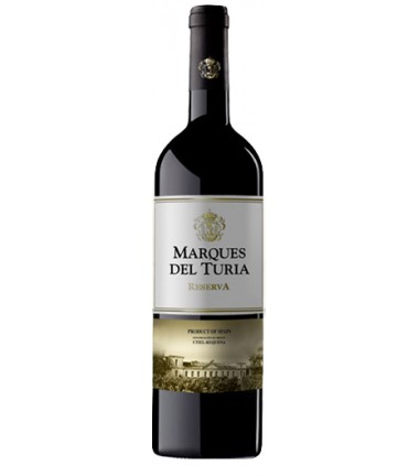 VÍNO MARQUES DEL TURIA - RESERVA