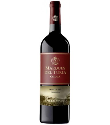 VÍNO MARQUES DEL TURIA - CRIANZA