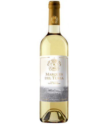 VÍNO MARQUES DEL TURIA - JOVEN - POLOSLADKÉ VÍNO MARQUES DEL TURIA - JOVEN - POLOSLADKÉ
